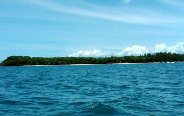 Gili Nanggu-Lombok Barat